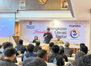Sosialisasi Peningkatan Literasi Digital: Masyarakat Diajak Lebih Cerdas dan Aman di Era Internet