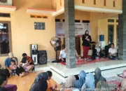 Silaturahmi Reses, drg. Putih Sari Temui Masyarakat Tempuran Karawang