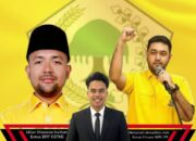 Ketua KAMUUU: Ketua PP Medan dan Ketua HIPMI Pusat Paling Relevan Gantikan Musa Rajekshah Pimpin Golkar Sumut