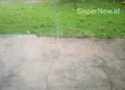 Musim Hujan Datang, Pringsewu Menyambut Berkah Alam