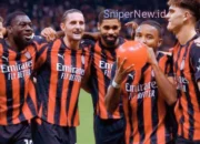 Milan Bangkit Dramatis, Toro Tumbang di Kandang