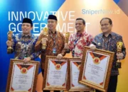 Pringsewu Torehkan Inovasi Nasional Lewat IGA 2025