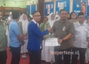 Roadshow Anti-Bullying Kesbangpol Hadir di SMAN 53 Jakarta