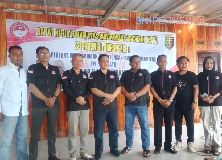 FPII Provinsi Lampung Gelar RAKERDA Perdana 2025 IMG_20251222_104401