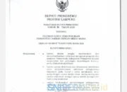 Perbup Pringsewu Jadi Acuan Kerja Sama Media dengan Pemerintah