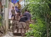 Jeritan Lapai–Batu Busuak: Suara Korban Banjir dari Media Sosial