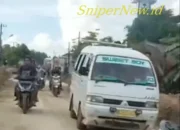 Kabar Air Meluap Picu Kepanikan Warga Garoga