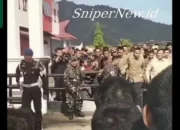 Presiden Tinjau Bencana Tapteng, Warga Sampaikan Harapan atas Bantuan