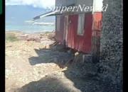 Akses Jalan Rusak, Warga Maninjau Terpaksa Gunakan Jalur Danau untuk Kebutuhan Harian