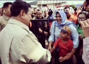 Presiden Tinjau Tapanuli Tengah, Warga Minta Distribusi Bantuan Merata