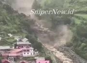 Warga Sibolga Pesantren Terisolasi Usai Banjir, Bantuan Belum Tersalurkan