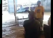Perjalanan Evakuasi Warga Kuala Simpang Terjebak Banjir Akhirnya Berhasil