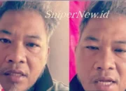 Bapak di Sibolga Terpaksa Ambil Makanan dari Minimarket karena Anak Kelaparan