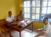 Silaturahmi Strategis: Dua Pejabat Polri dan Legislator Sambangi Kantor KWRI Pringsewu