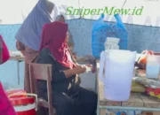 Relawan Terhambat Menyebrang, Bantuan Dialihkan ke Titik Pengungsian