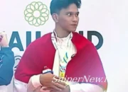 Emas Perdana Indonesia dari Abiyurafi Guncang Arena SEA Games