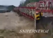 Sorotan Publik Asal Kayu Banjir Sungai Batang Toru
