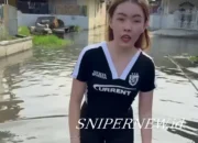 Relawan Terobos Banjir, Survei Warga Door to Door Demi Bantuan Tepat Sasaran