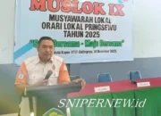 Muslok IX ORARI Pringsewu Disorot Netizen Media Sosial