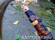 Unggahan Facebook Luruskan Stigma Kelam Suku Dayak Nusantara