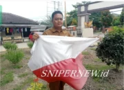 Bendera Robek Berkibar, Disiplin Aparatur Pekon Dipertanyakan