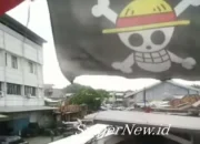 Angin Kencang Terjang Bandar Lampung, Atap Ruko Terlepas