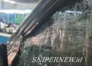 Waspada Pecah Kaca Mobil, Terjadi di Cikupa Tangerang
