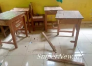 Sarana SMAN 1 Pardasuka Rusak, Dana BOS Disorot