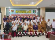Sosialisasi FPK Perkuat Persatuan Demi Pringsewu Harmonis Berkelanjutan