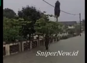 Banjir Landa Kuantan Saat Relawan Salurkan Bantuan Aceh