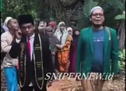 Pemuda Madura Raih Gelar Guru, Kampung Rayakan