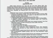 Sumbar Imbau Libur Nataru Tanpa Perayaan Meriah