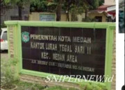 Aparatur Kelurahan Medan Area Dinilai Abai Kasus TPPO