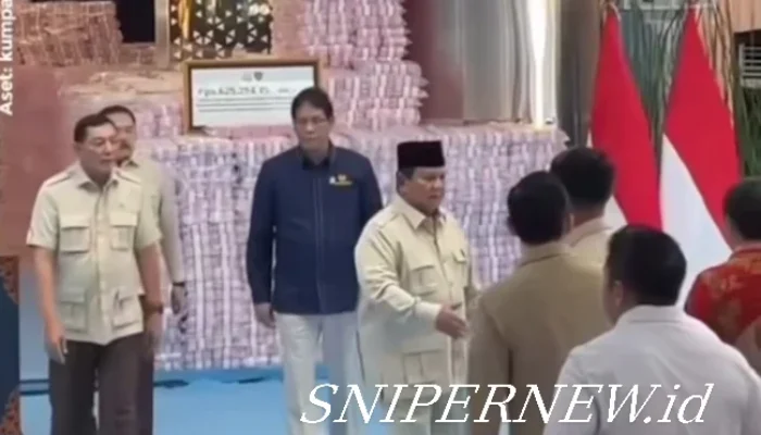 Negara Terima Rp6,6 Triliun dari Rampasan Hukum Kejagung