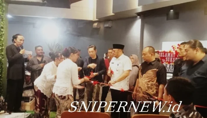 Yodan Space Gandeng Sate Batibul, Hadir di Pacific Mall
