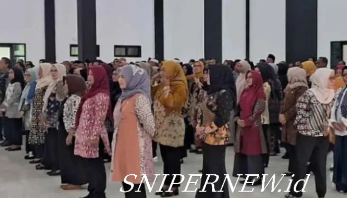 Rotasi 203 ASN Purwakarta Dinilai Picu Polemik Publik