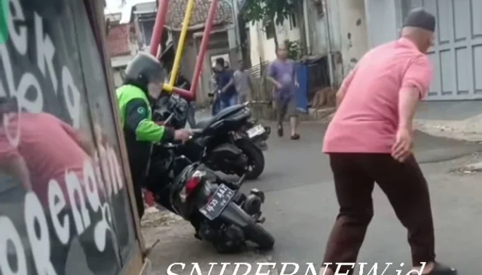 Penipuan Emas Palsu Sukajadi Berujung Penembakan Airsoft