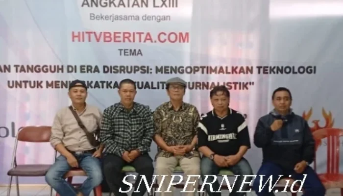 UKW Muda Moestopo Satukan Wartawan Nusantara