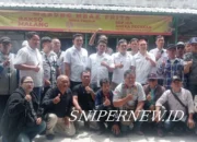 Perjakon Tegal Gandeng Wartawan, Proyek Dikawal Biar Nggak Ribet