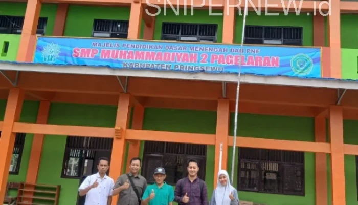 Dari Gedung Sederhana Menuju Sekolah Berkemajuan: SMP Muhammadiyah 2 Pagelaran Terus Tumbuh dan Dipercaya Masyarakat