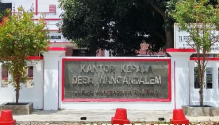 Isu Etika Viral, Oknum Perangkat Desa Wangandalem Pilih Mundur