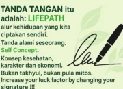 Tanda Tangan dan Nasib: Klaim Baru soal ‘Lifepath’ Viral di TikTok