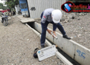 Pembangunan Drainase Desa Karangmalang Tegal Diawasi&nbsp;