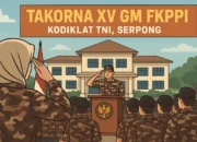 Takorna XV GM FKPPI Digelar di Kodiklat TNI