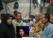 Viral Pengungsi Banjir Aceh Sampaikan Terima Kasih Donasi