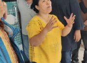 Pedagang Pasar Gambir Kutuk Kebijakan Kadis Perdagangan Usai Pedagang Meninggal Dunia