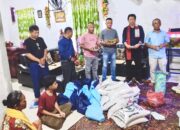 Perkumpulan Toga Aritonang, Tradisi Batak Menguatkan Jiwa Korban Bencana