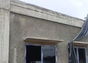 Tanggung Jawab Kontraktor Dipertanyakan, Pekerjaan Proyek Kemenag Babel Lewat Masa Pelaksanaan