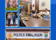 BRI Hadir untuk Negeri, Podcast Polres Simalungun Didukung BRI Pematangsiantar
