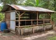 Proyek BUMDesma Sei Bamban Disorot, Kandang Rp85 Juta Diduga Sarat Korupsi